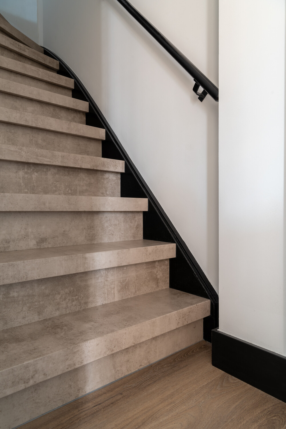 Strak, stijlvol, VICstairs